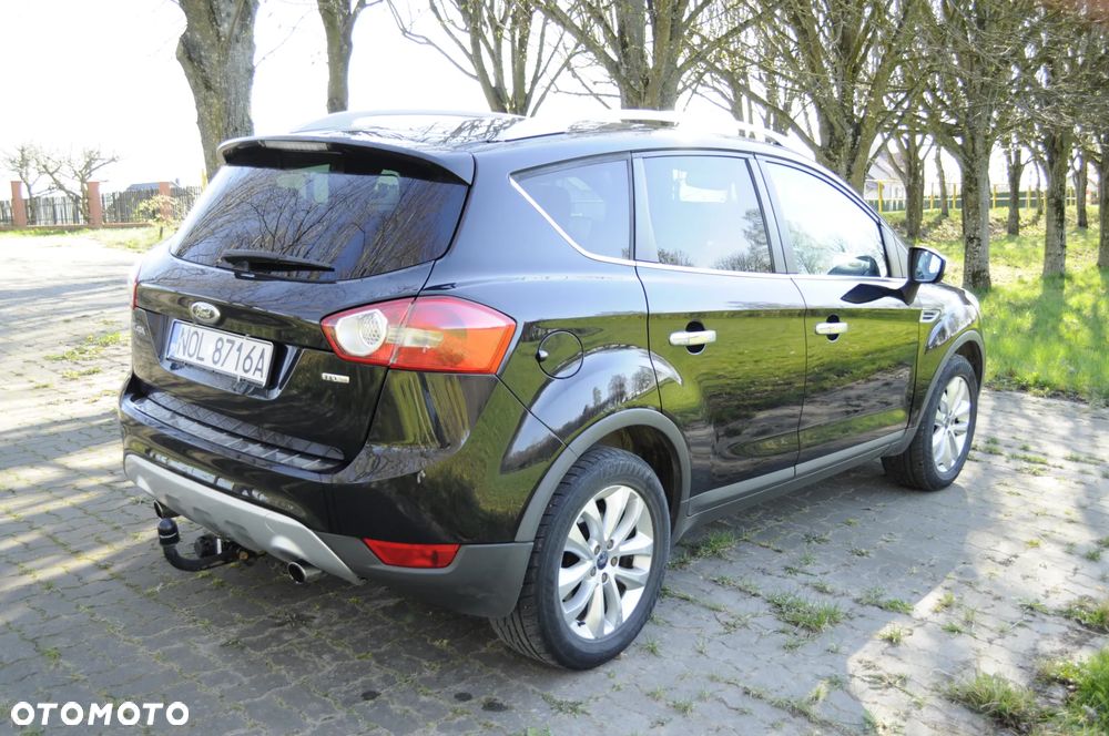 Ford Kuga 2.0 TDCi Titanium FWD - 4