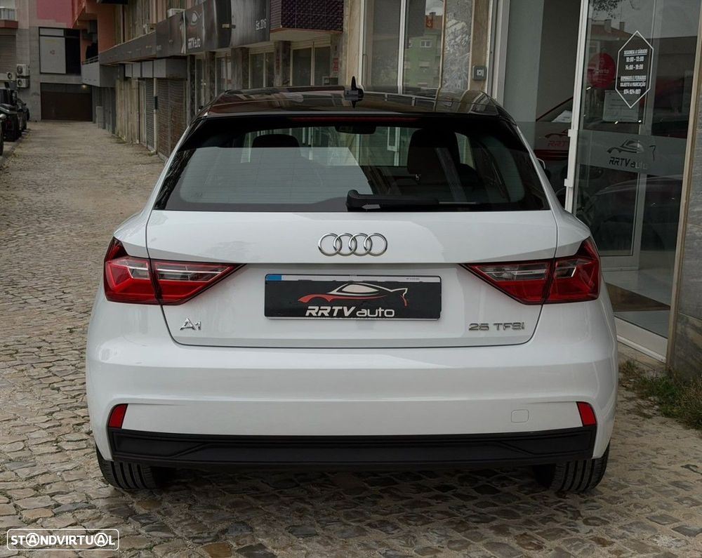 Audi A1 Sportback 25 TFSI - 15