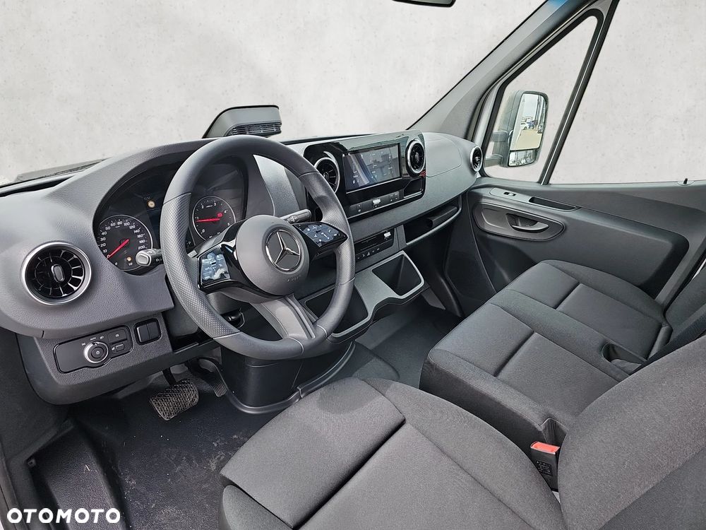 Mercedes-Benz SPRINTER 317 CDI PRO SKRZYNIA - 11