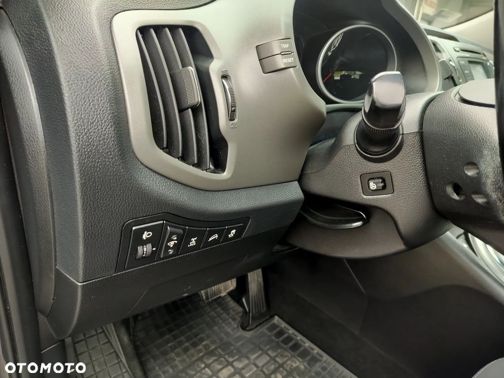 Kia Sportage 2.0 GDI XL AWD - 18