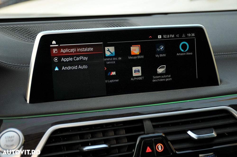 BMW Seria 7 740d xDrive MHEV - 24