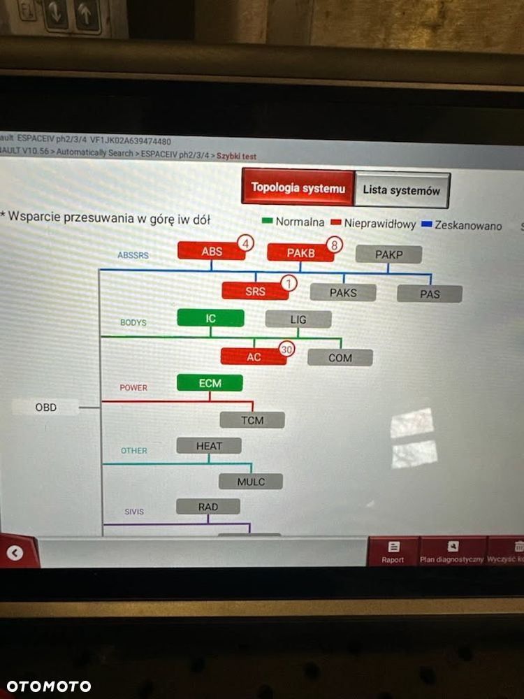 Renault Espace 2.0 dCi Authentique - 4