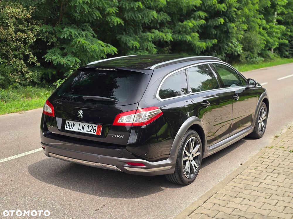 Peugeot 508 - 16