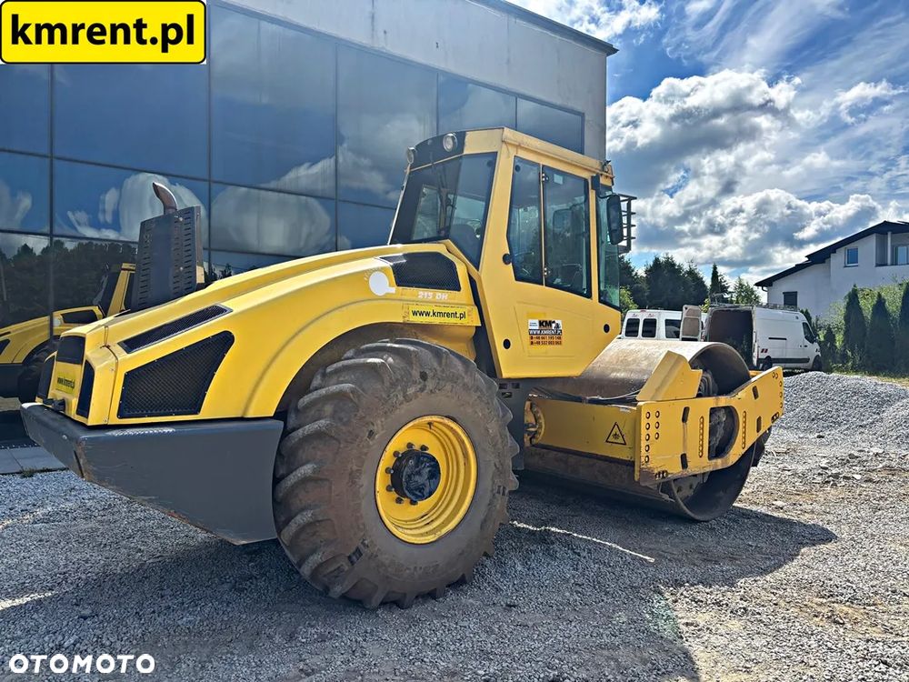 Bomag BW 213 DH-4I WALEC 2015R | BOMAG BW 80, 100, 138, 135, 80, 120 HAMM H8, 10, 12, 14, DYNAPAAC CC1000, 1100, 1200 - 17