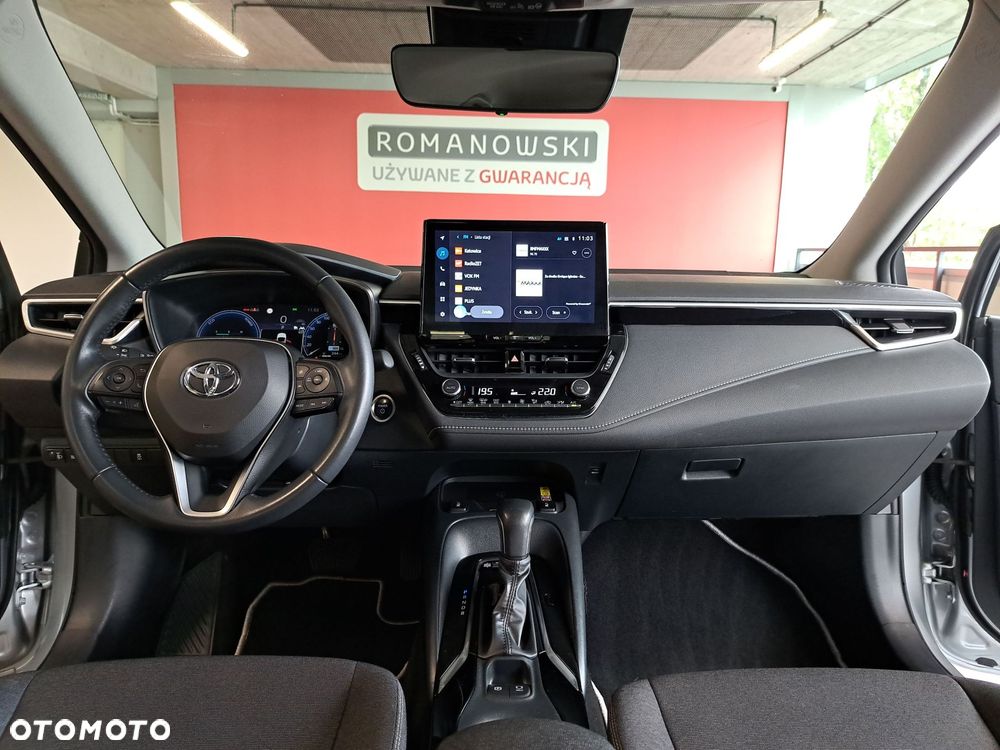 Toyota Corolla 1.8 Hybrid Comfort - 19