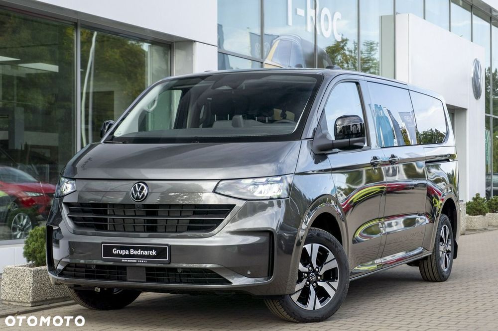 Volkswagen Caravelle - 3