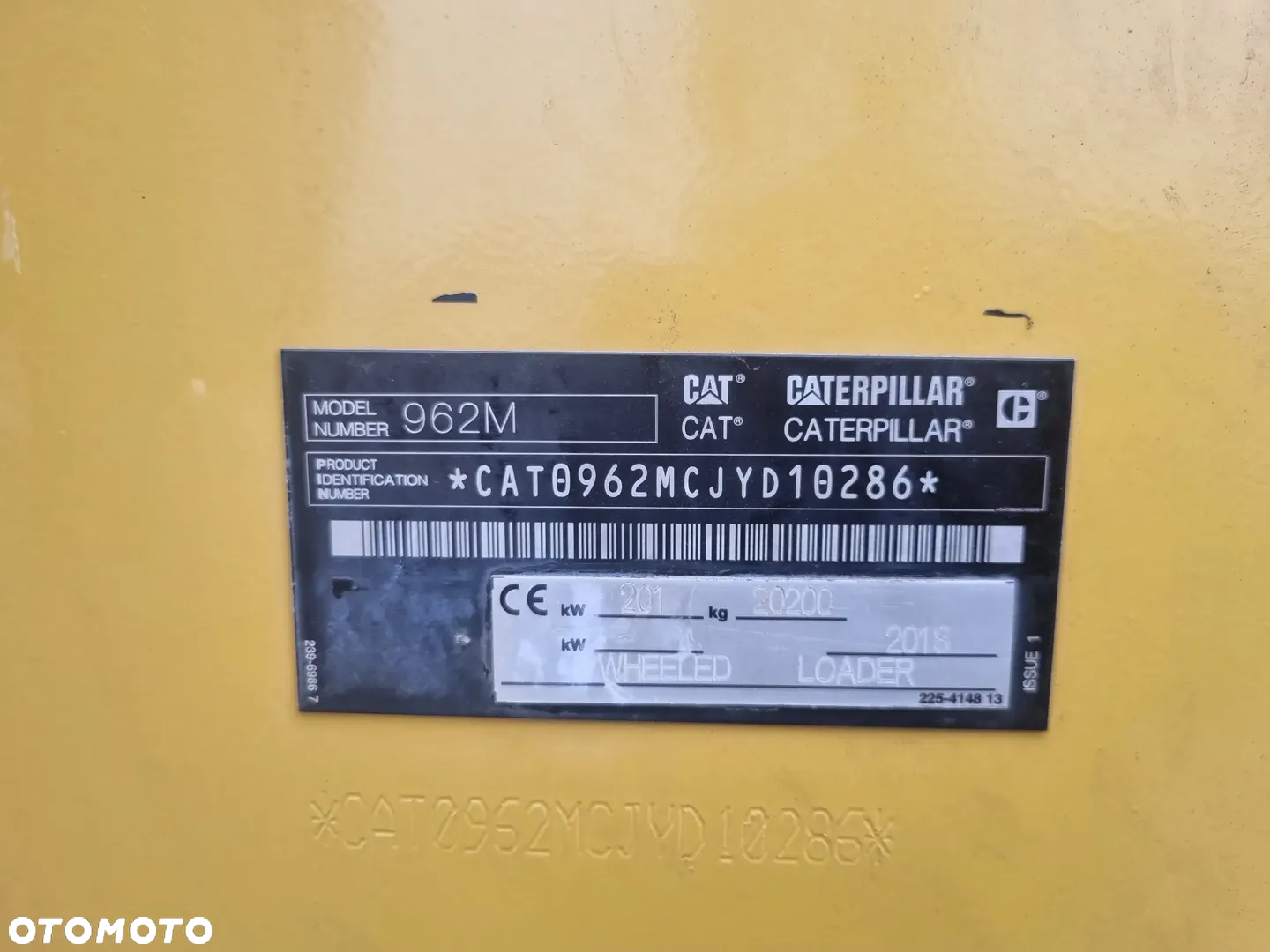 Caterpillar 962M - 8