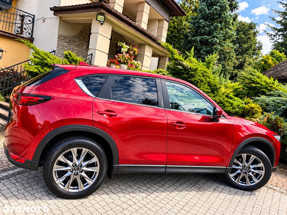 Mazda CX-5 2.0 Hikari 2WD - 15