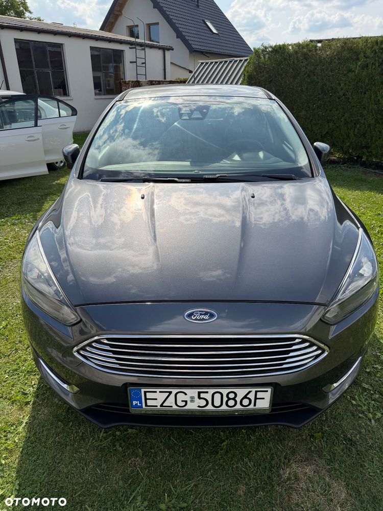 Ford Focus 1.5 EcoBoost Titanium ASS - 8
