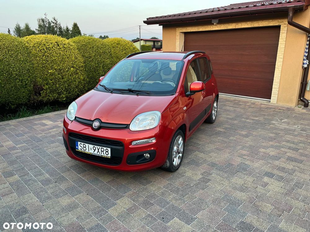 Fiat Panda - 1
