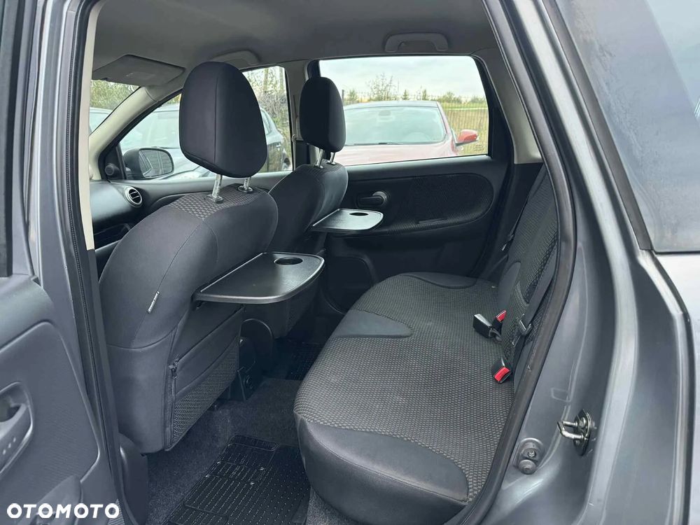 Nissan Note 1.5 dCi Acenta - 17