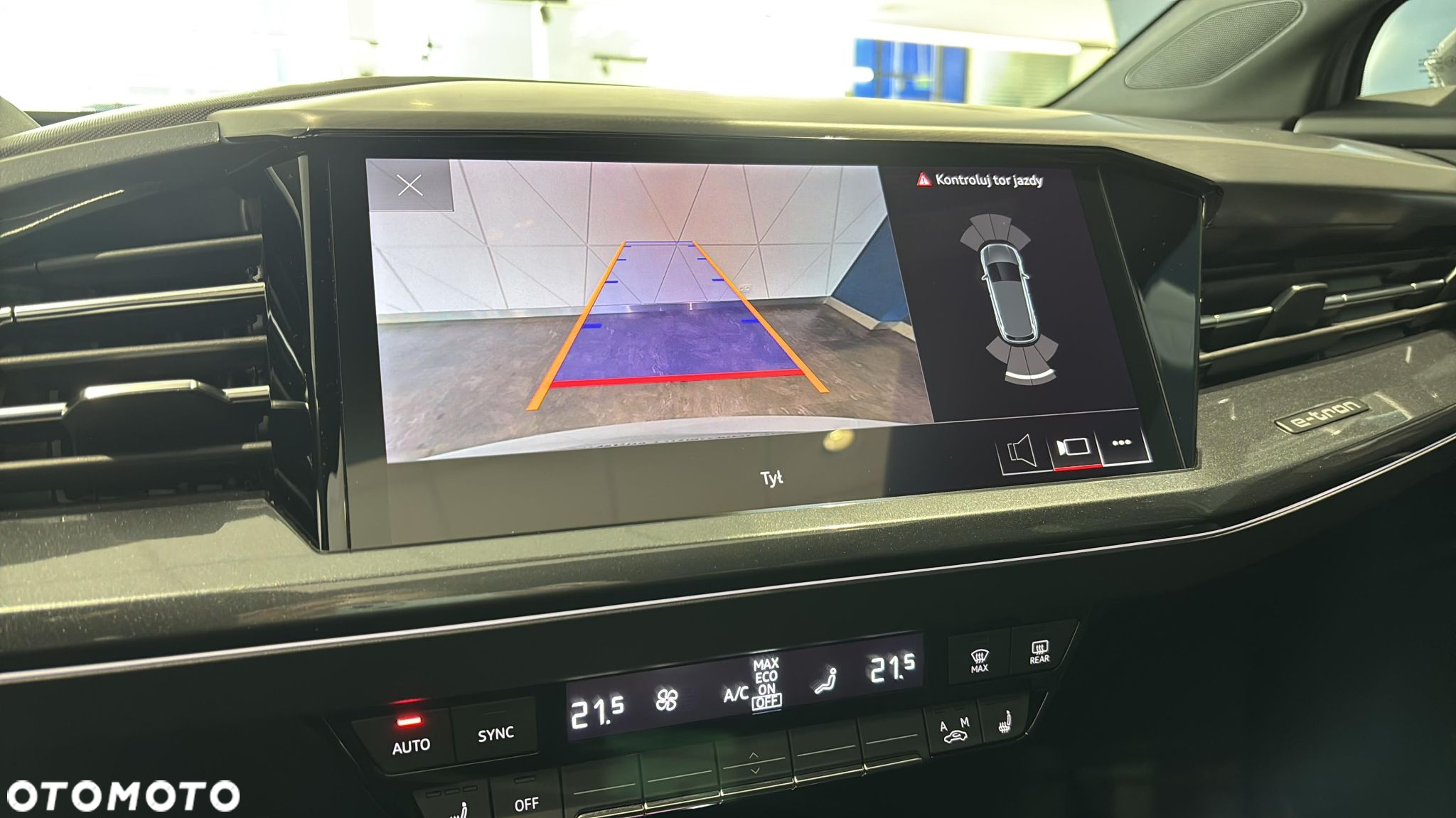 Audi Q4 e-tron 45 82kWh Quattro Advanced - 21