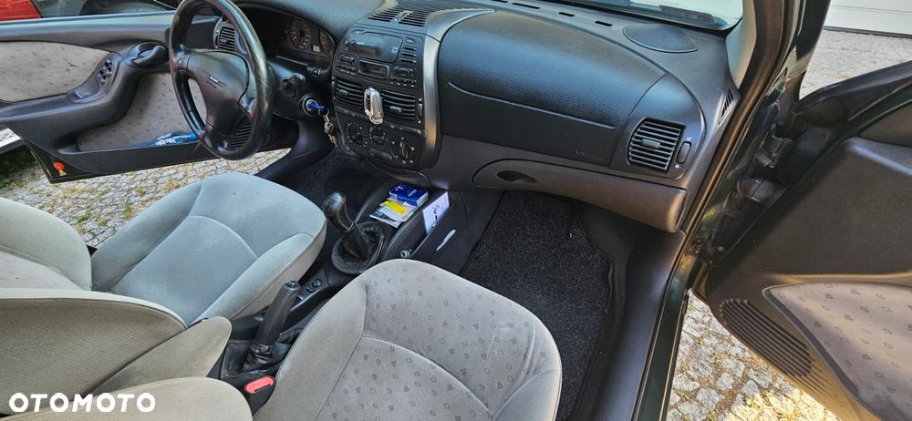 Fiat Brava 100 16V SX - 12