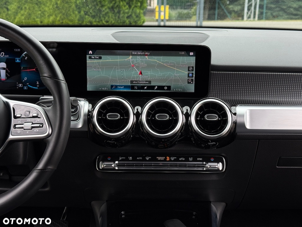 Mercedes-Benz GLB 200 d 8G-DCT - 21