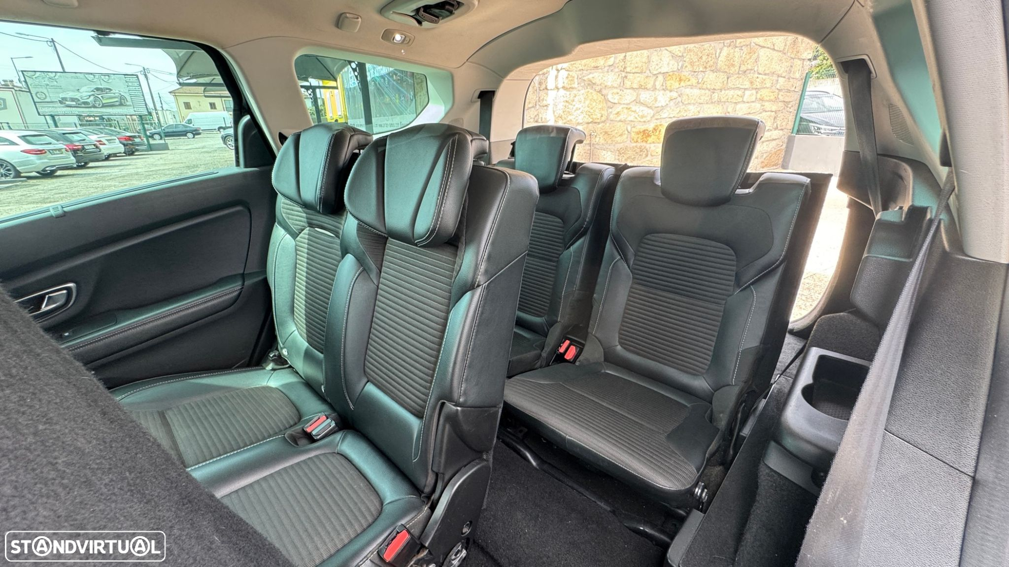 Renault Grand Scénic 1.5 dCi Bose Edition EDC SS - 35