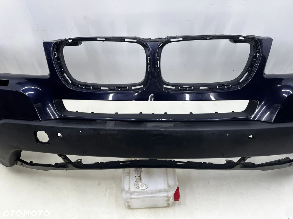 Zderzak przedni BMW X3 E83 06-10r. Lift przód 4XPDC 3416200 - 4
