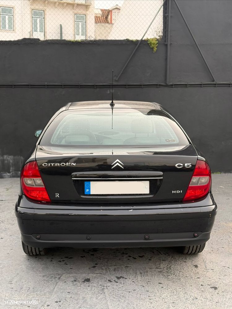 Citroën C5 2.2 HDi Exclusive - 5
