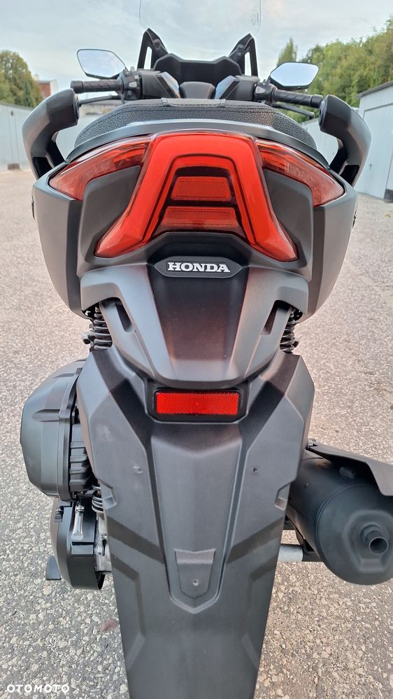Honda NSS - 25