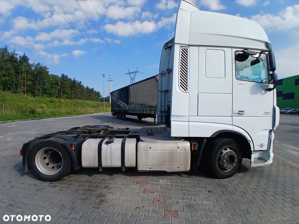 DAF XF  460FT - 4