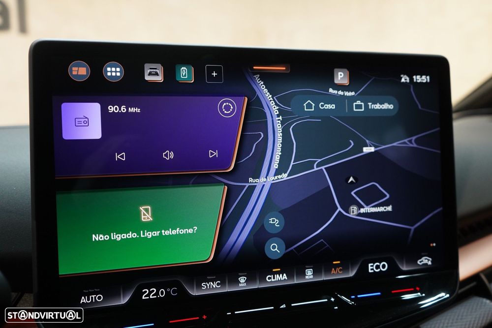 Cupra Tavascan 77 kWh Endurance - 17