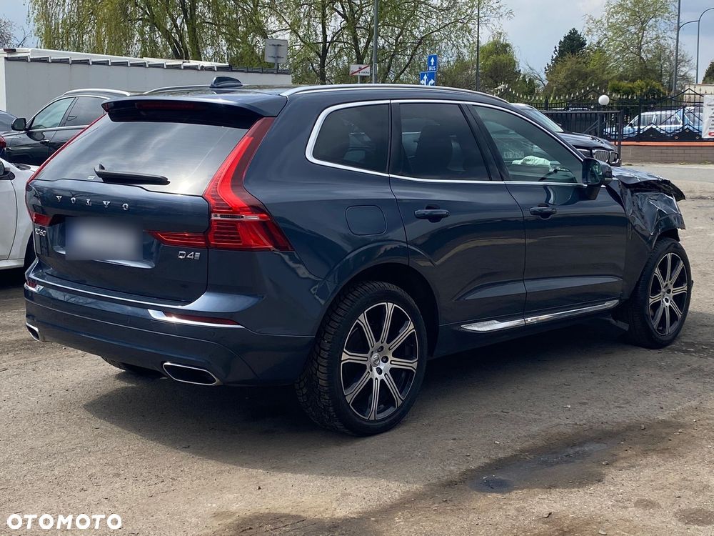 Volvo XC 60 D4 Inscription - 13