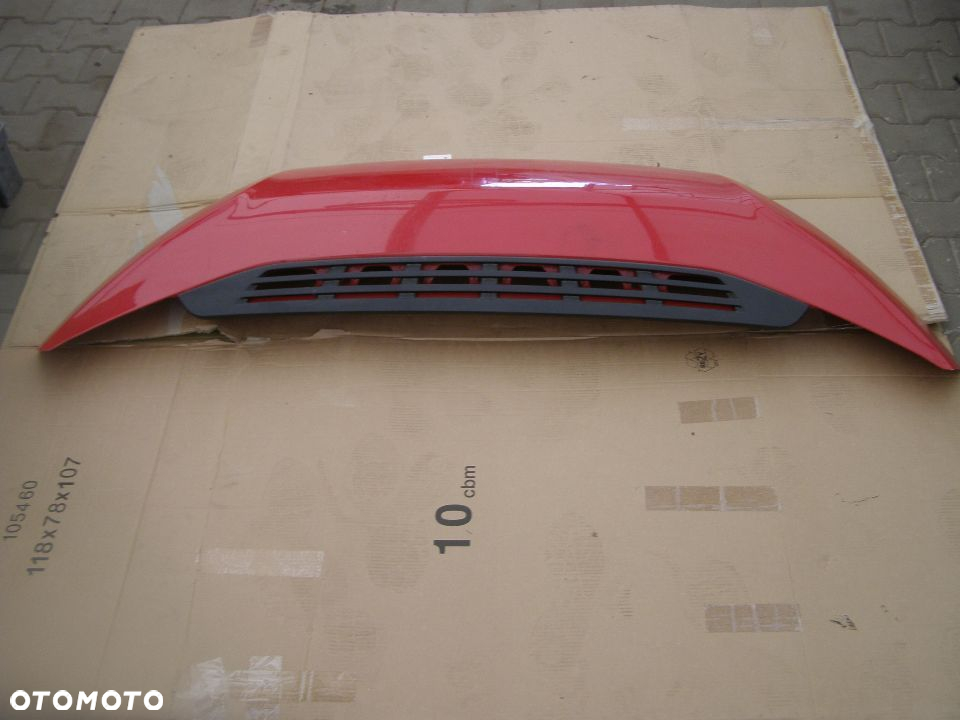 MASKA FIAT DUCATO BOXER JUMPER POKRYWA SILNIKA 14- - 2