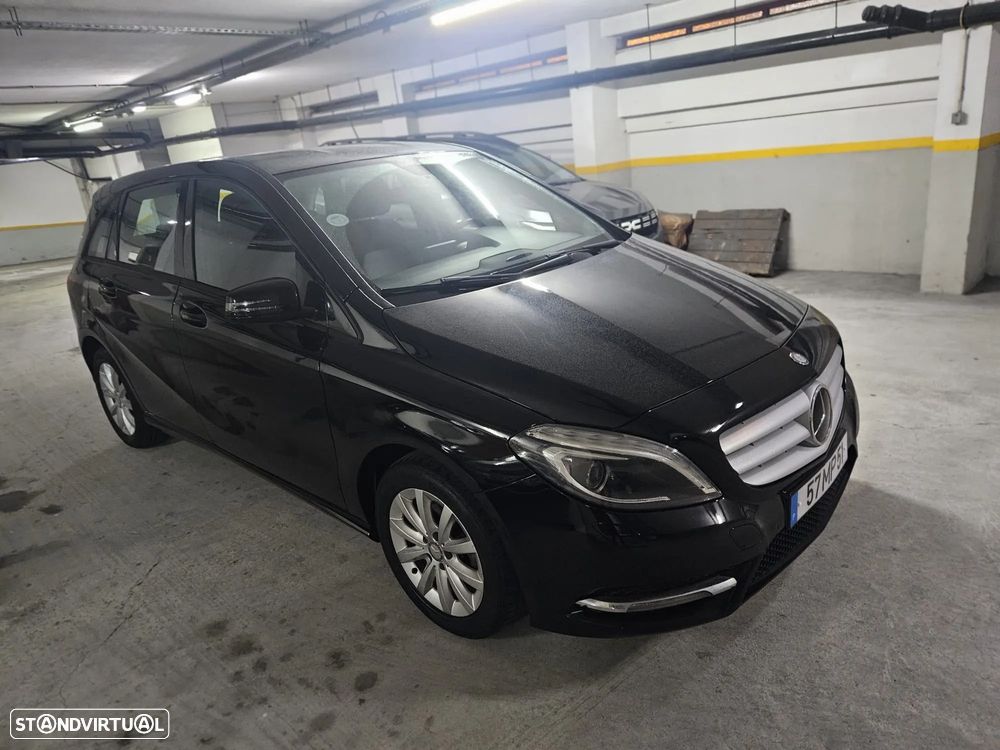 Mercedes-Benz B 180 CDi BlueEfficiency - 1