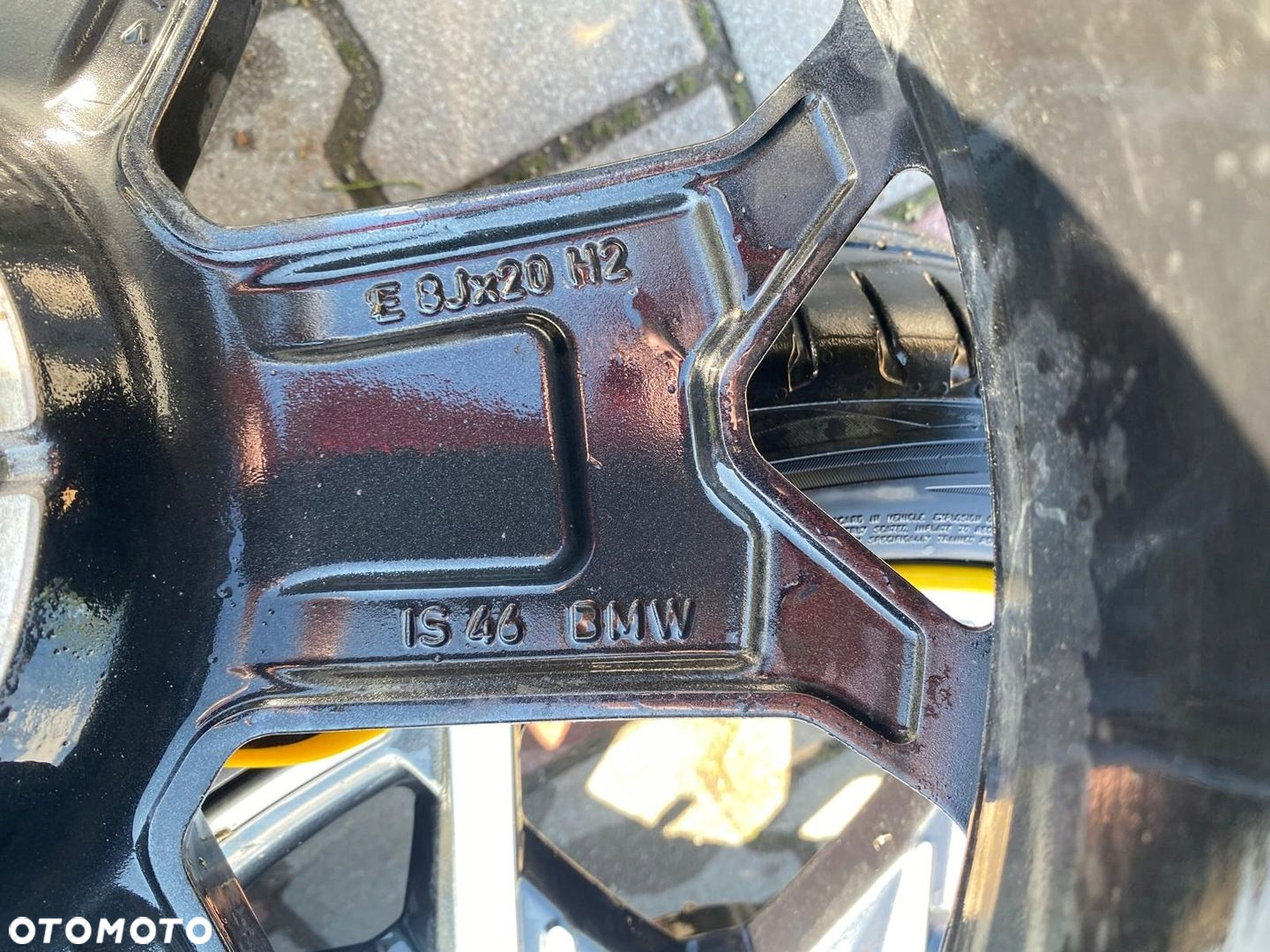 FELGI KOŁA BMW X2 U10 ROZMIAR 20 - 8