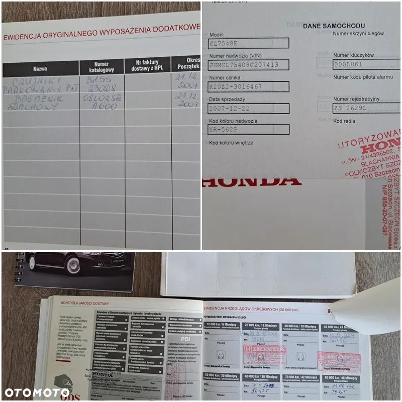 Honda Accord 2.0 Sport - 38