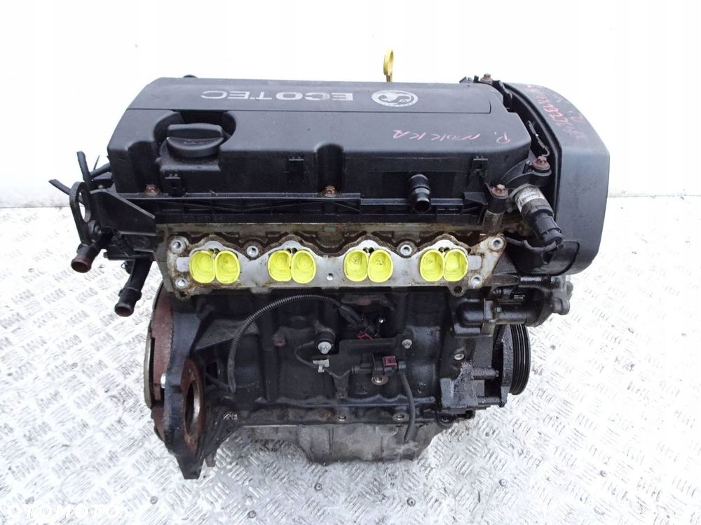 silnik opel mokka 12-16 r. 1.6 benzyna f16d4 - 3