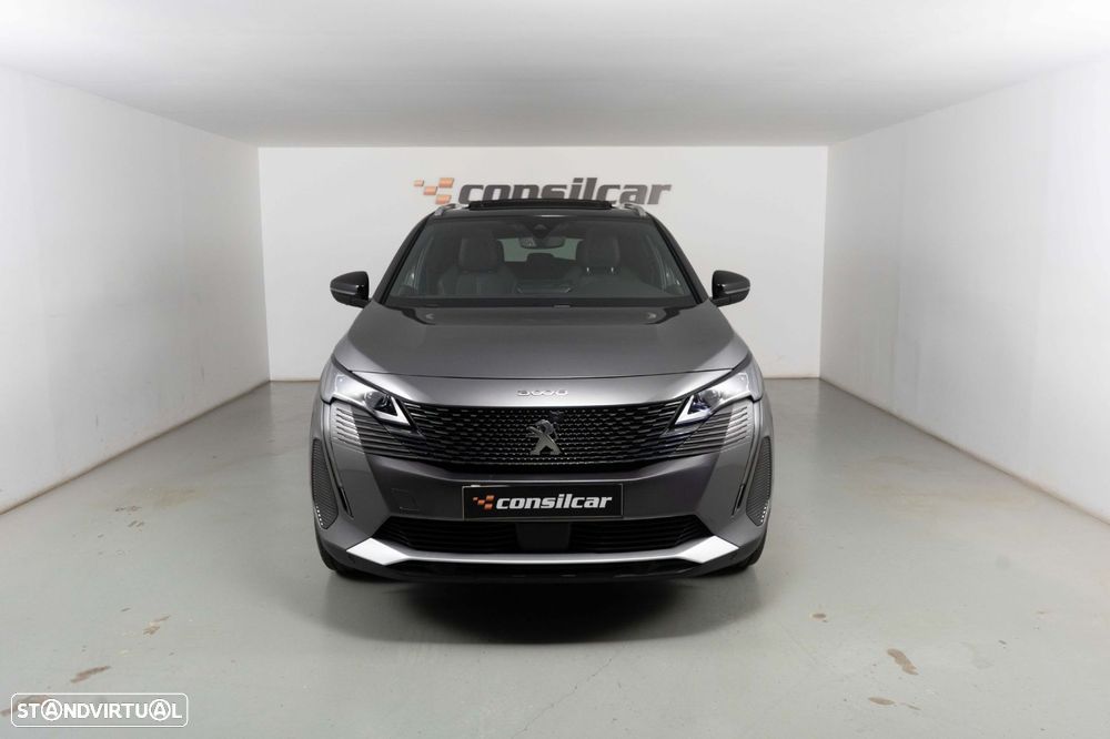 Peugeot 3008 1.6 Hybrid GT e-EAT8 - 2