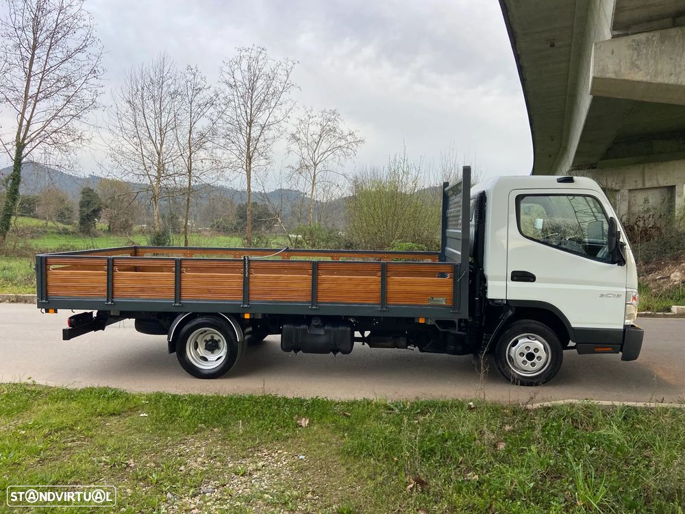 Mitsubishi FUSO CANTER 3C13 6 VEL