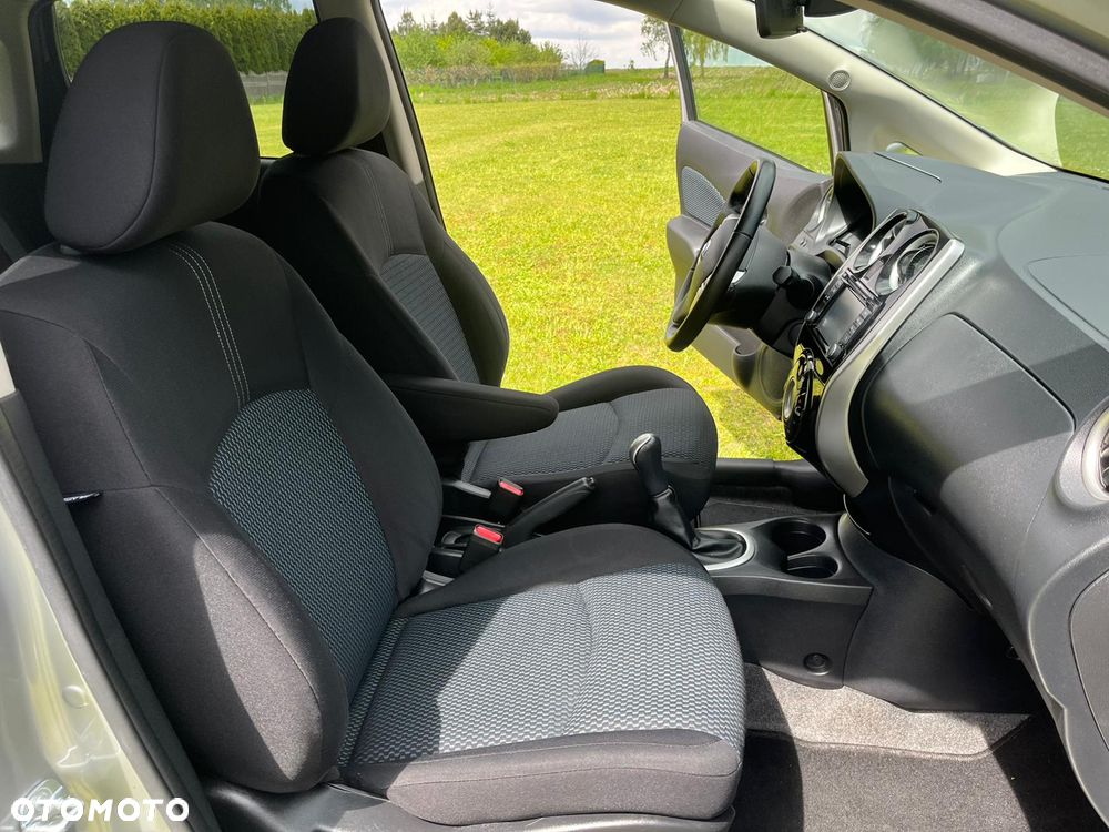 Nissan Note 1.2 acenta+ - 9