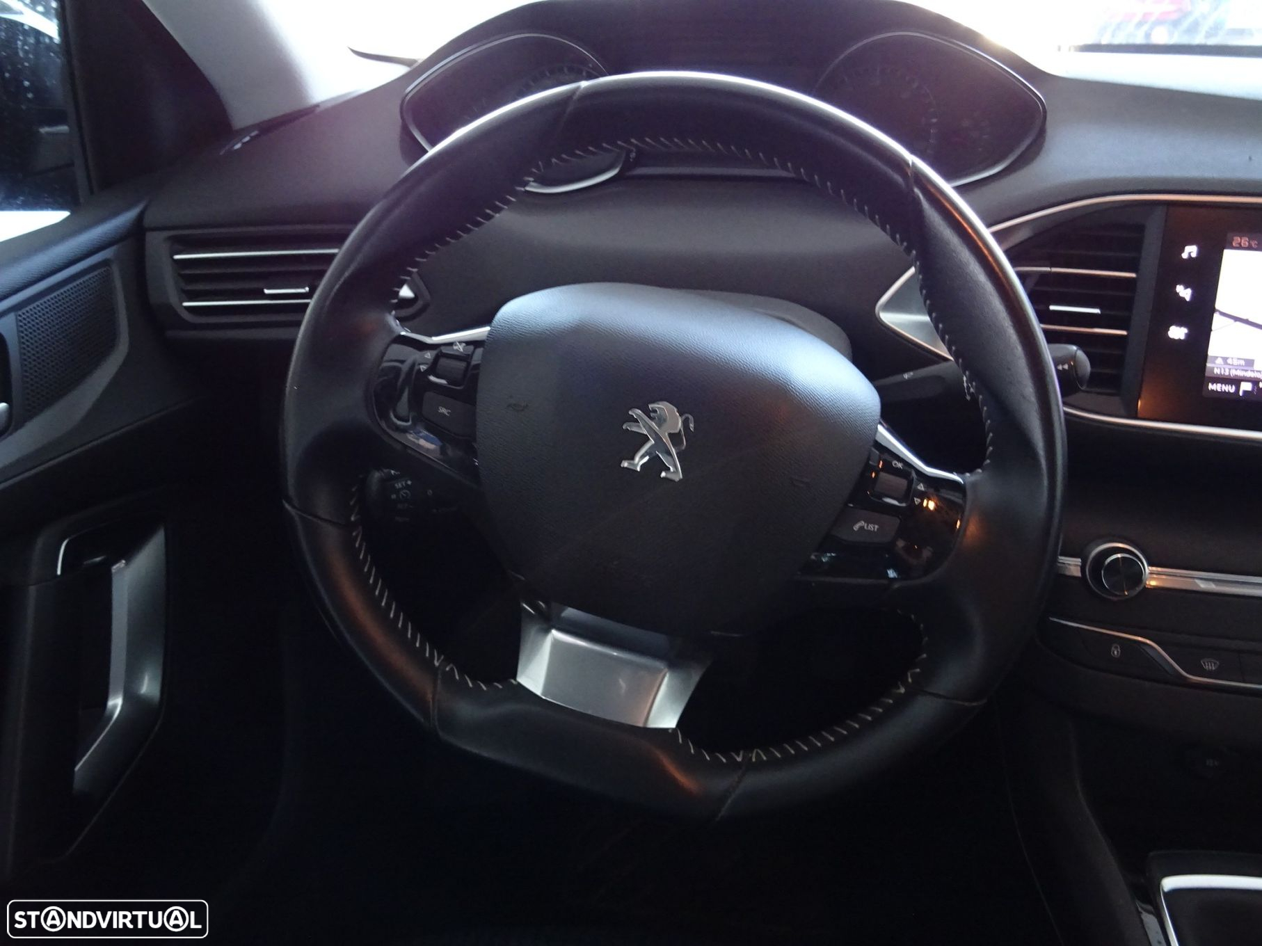 Peugeot 308 SW 1.6 e-HDi Active - 9