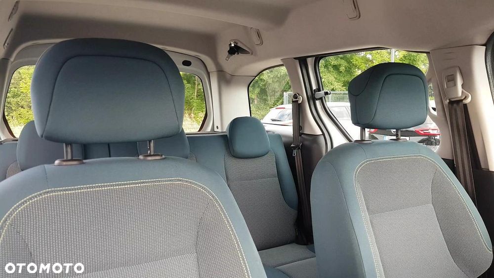 Citroën Berlingo 1.6 BlueHDi Feel - 28