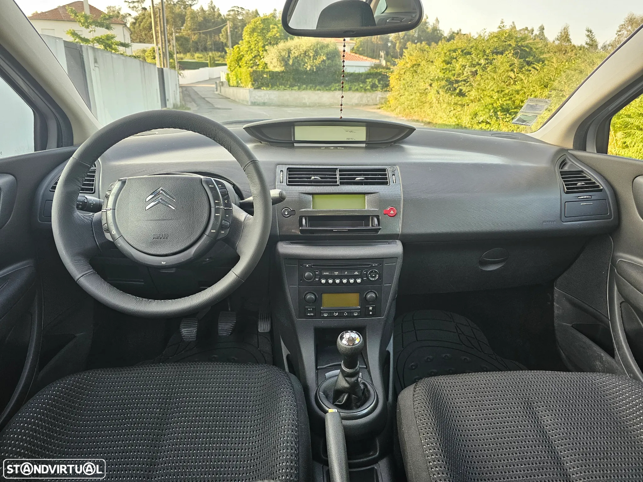 Citroën C4 1.6 HDi Attraction - 16