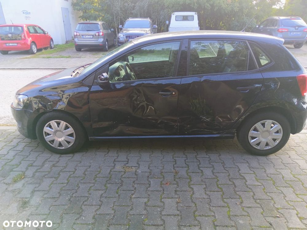 Volkswagen Polo 1.6 TDI Trendline - 13