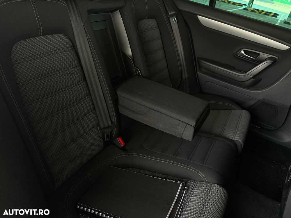 Volkswagen Passat CC 2.0 TDI BlueMotion Technology - 19