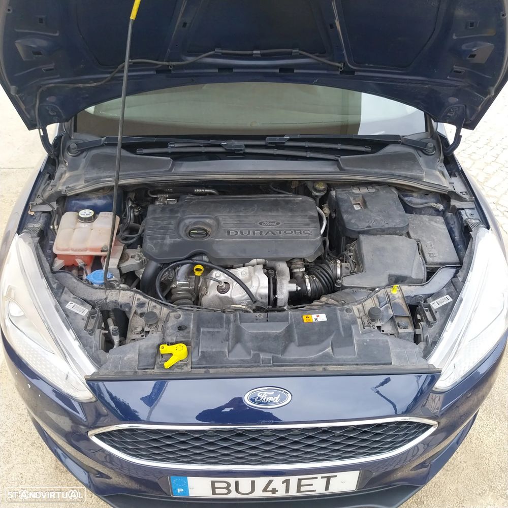 Ford Focus SW - 6