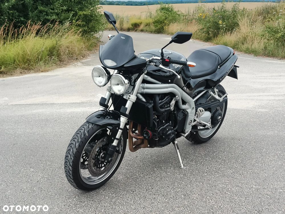 Triumph Speed Triple - 2