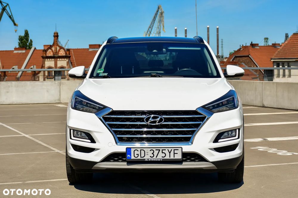 Hyundai Tucson 1.6 T-GDi Style 4WD DCT - 7