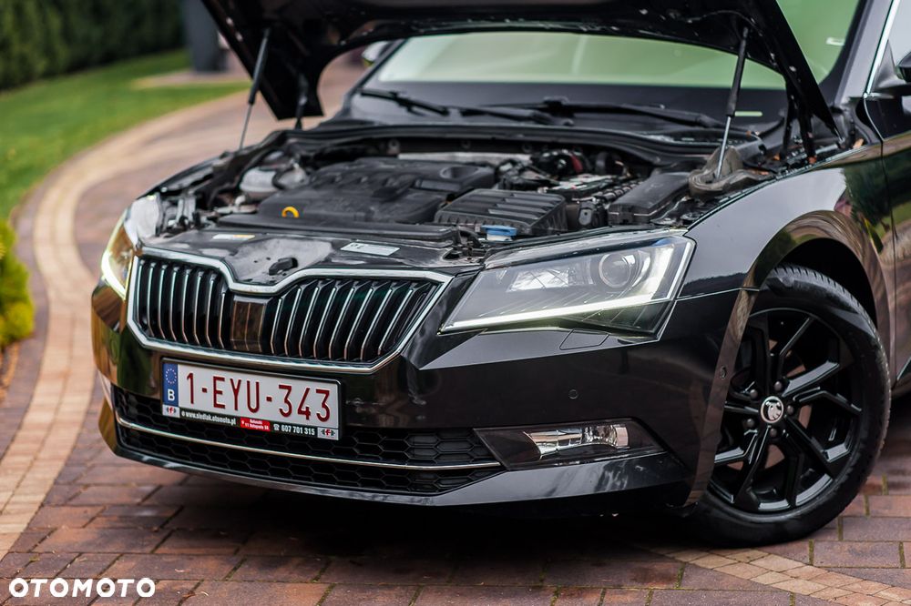 Skoda Superb 1.6 TDI Style - 11