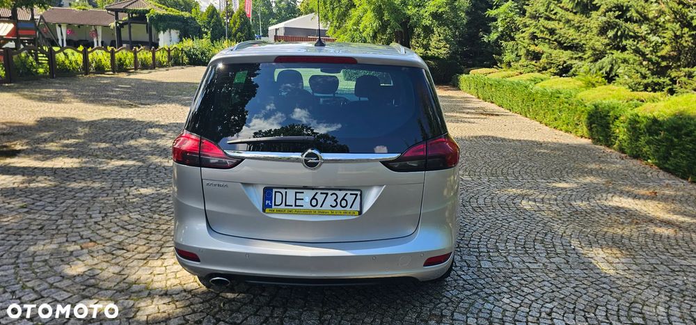 Opel Zafira - 4