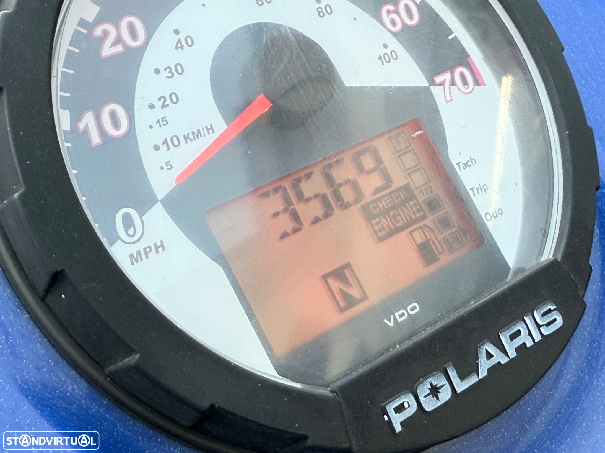 Polaris Sportsman Outlander 800 X2 - 14
