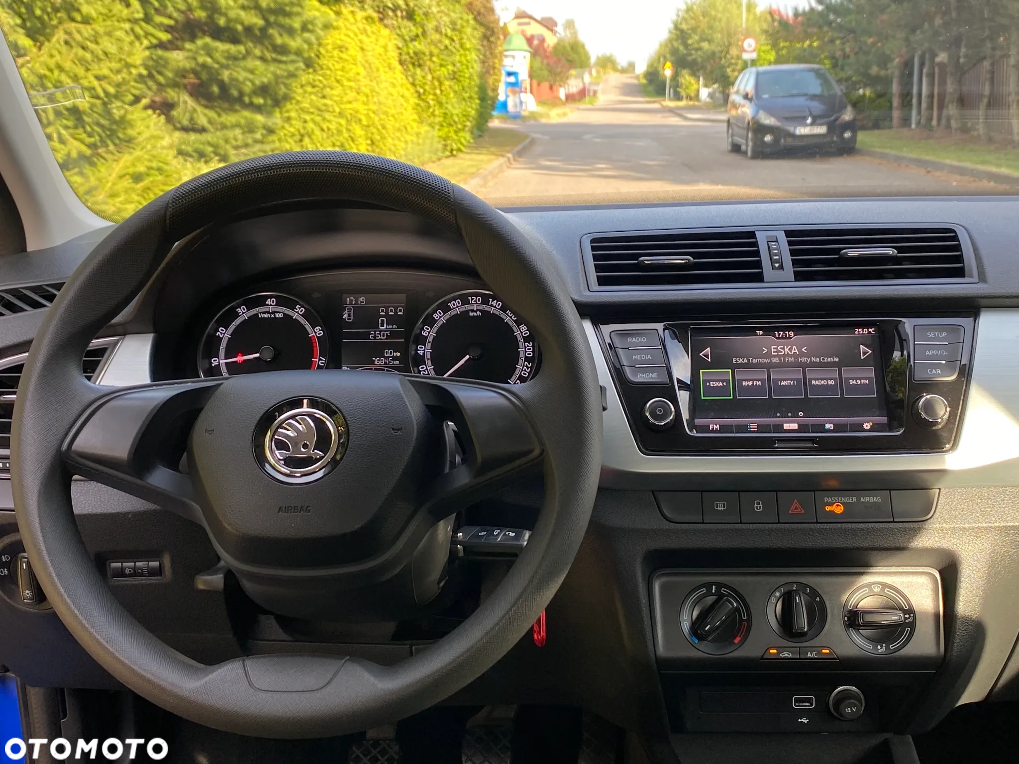 Skoda Fabia 1.0 Ambition - 10