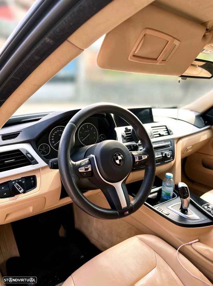 BMW 420 Gran Coupé d Aut. - 8