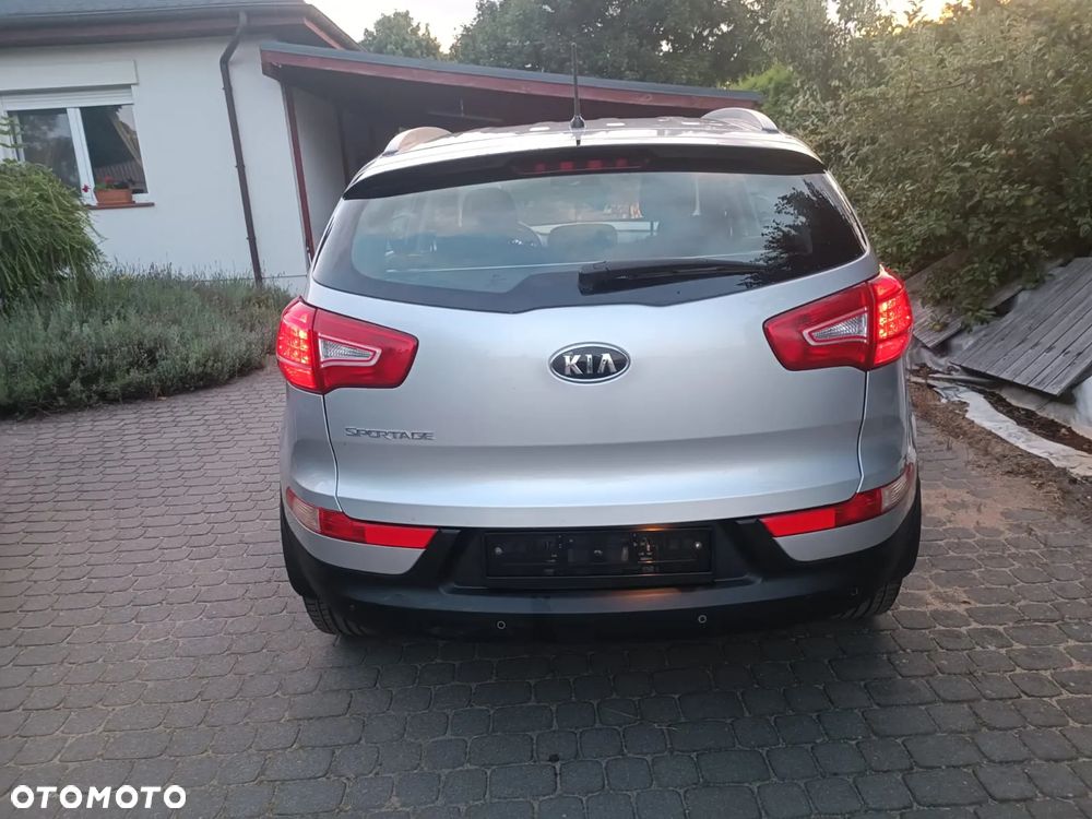 Kia Sportage 2.0 L - 4