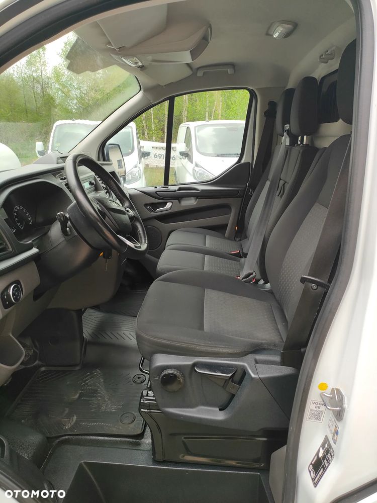 Ford TRANSIT CUSTOM 2021r 2,0 TDCI 130KM L2H1 LONG EURO 6 LEDY CENA BRUTTO VAT 23% - 16