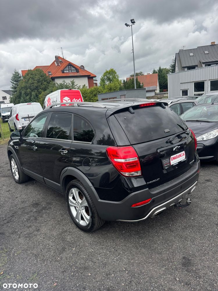 Chevrolet Captiva 2.2 D LTZ - 28