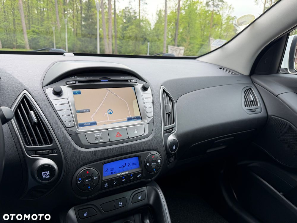 Hyundai ix35 1.7 CRDi 2WD blue Finale - 24